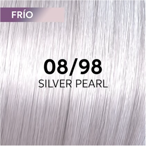 SHINEFINITY ZERO LIFT GLAZE - COOL SILVER PEARL 08/98 SHINEFINITY ZERO LIFT GLAZE - COOL SILVER PEARL 08/98 - Imagen 2
